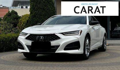 Розглянути Acura TLX 2020 Acura TLX 2020 - авто лізинг Carat
