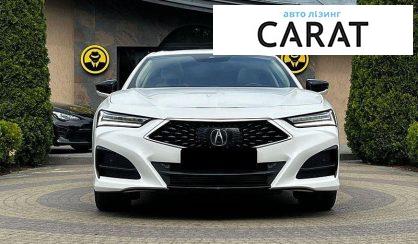 Acura TLX 2020