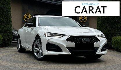 Acura TLX 2020