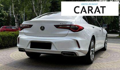Acura TLX 2020