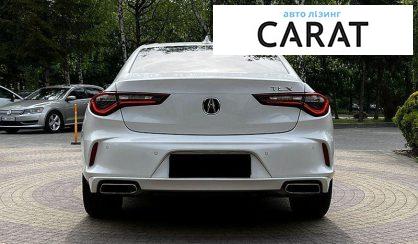 Acura TLX 2020
