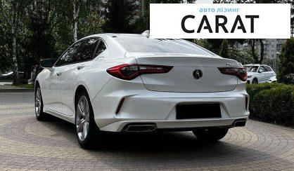 Acura TLX 2020