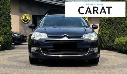 Citroen C5 2010