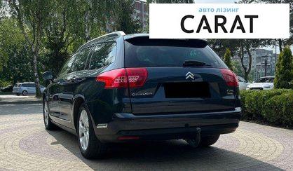 Citroen C5 2010