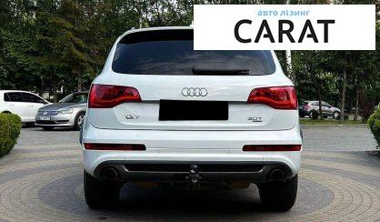 Audi Q7 2015