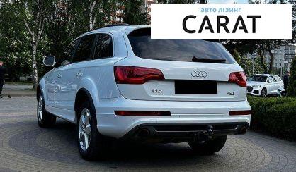 Audi Q7 2015