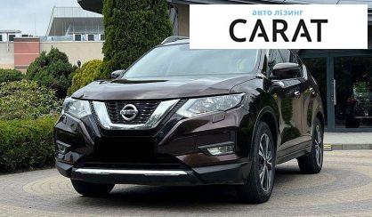 Рассмотреть Nissan X-Trail 2021 Nissan X-Trail 2021 - авто лізинг Carat