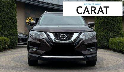Nissan X-Trail 2021