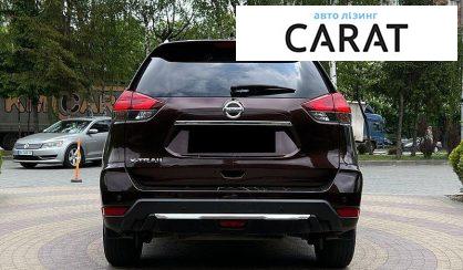 Nissan X-Trail 2021