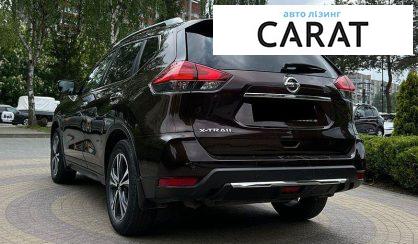 Nissan X-Trail 2021