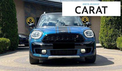 MINI Countryman 2018