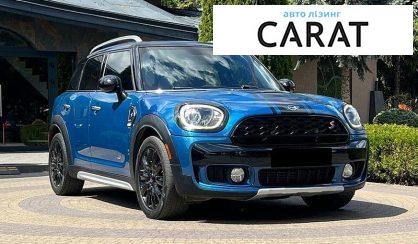 MINI Countryman 2018