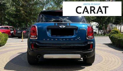 MINI Countryman 2018