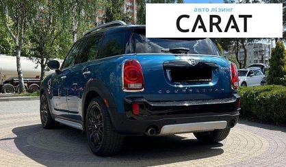 MINI Countryman 2018