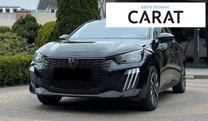 Розглянути Peugeot 208 2023 Peugeot 208 2023 - авто лізинг Carat