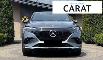 Mercedes-Benz EQS 2022