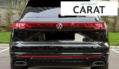 Volkswagen Touareg 2023