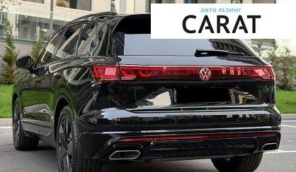Volkswagen Touareg 2023