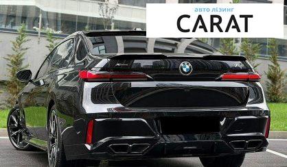 BMW 7 Series 2022