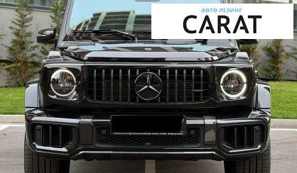Mercedes-Benz G-Class 2024