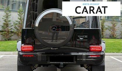 Mercedes-Benz G-Class 2024