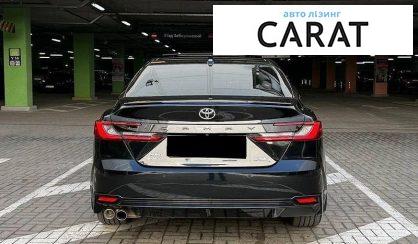 Toyota Camry 2024