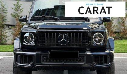 Mercedes-Benz G-Class 2025