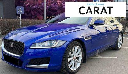 Jaguar XF 2017