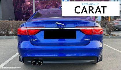 Jaguar XF 2017