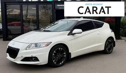 Honda CR-Z 2014