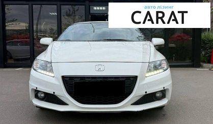 Honda CR-Z 2014