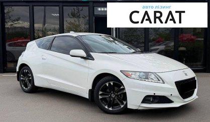 Honda CR-Z 2014