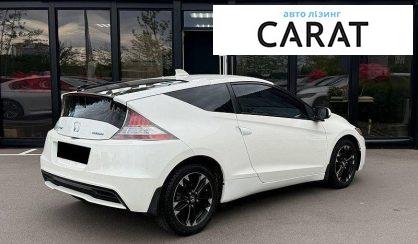 Honda CR-Z 2014