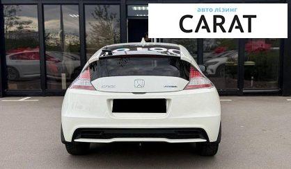 Honda CR-Z 2014