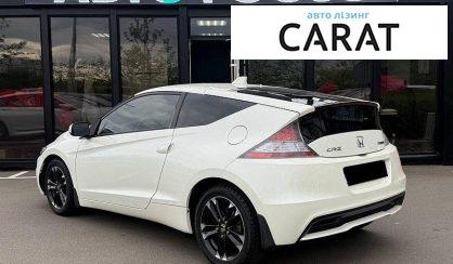 Honda CR-Z 2014