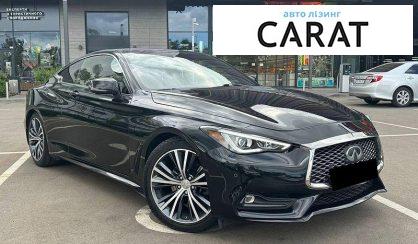 Infiniti Q60 2016