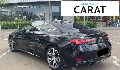 Infiniti Q60 2016