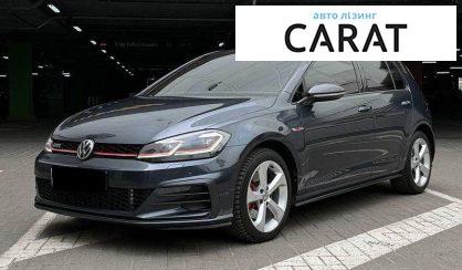 Volkswagen Golf GTI 2017