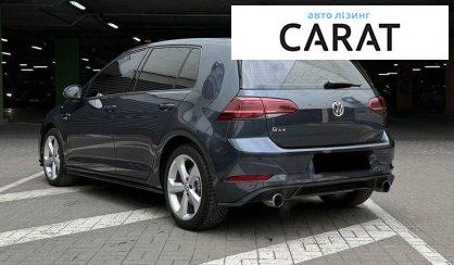 Volkswagen Golf GTI 2017