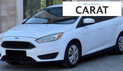 Ford Focus 2015