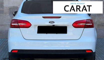 Ford Focus 2015