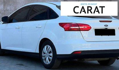Ford Focus 2015
