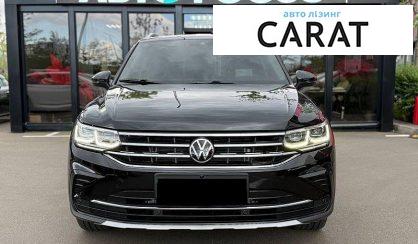 Volkswagen Tiguan 2022