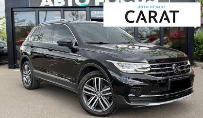 Volkswagen Tiguan 2022