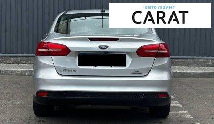 Ford Focus 2016