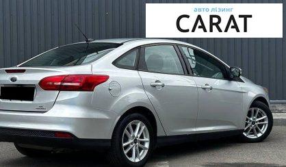 Ford Focus 2016