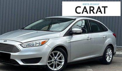 Розглянути Ford Focus 2016 Ford Focus 2016 - авто лізинг Carat