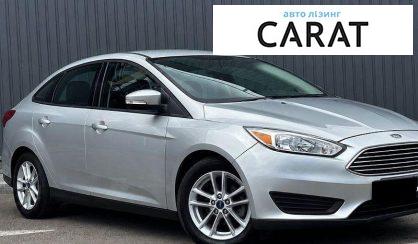 Ford Focus 2016