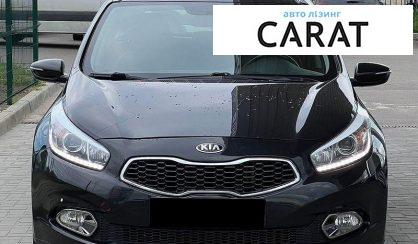 Kia Ceed 2013