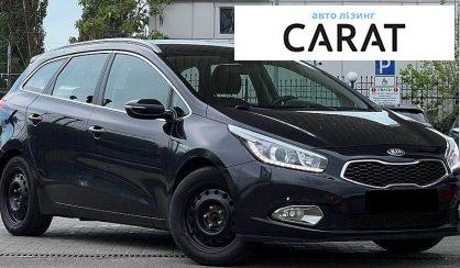 Kia Ceed 2013